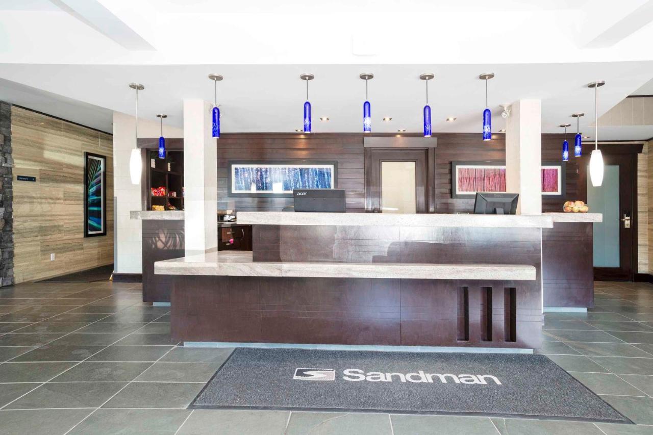 Sandman Hotel & Suites Πρινς Τζορτζ Εξωτερικό φωτογραφία