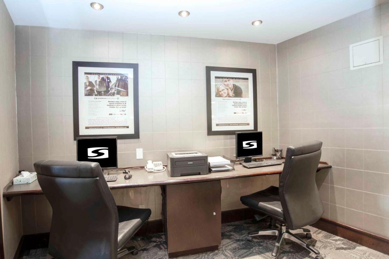 Sandman Hotel & Suites Πρινς Τζορτζ Εξωτερικό φωτογραφία