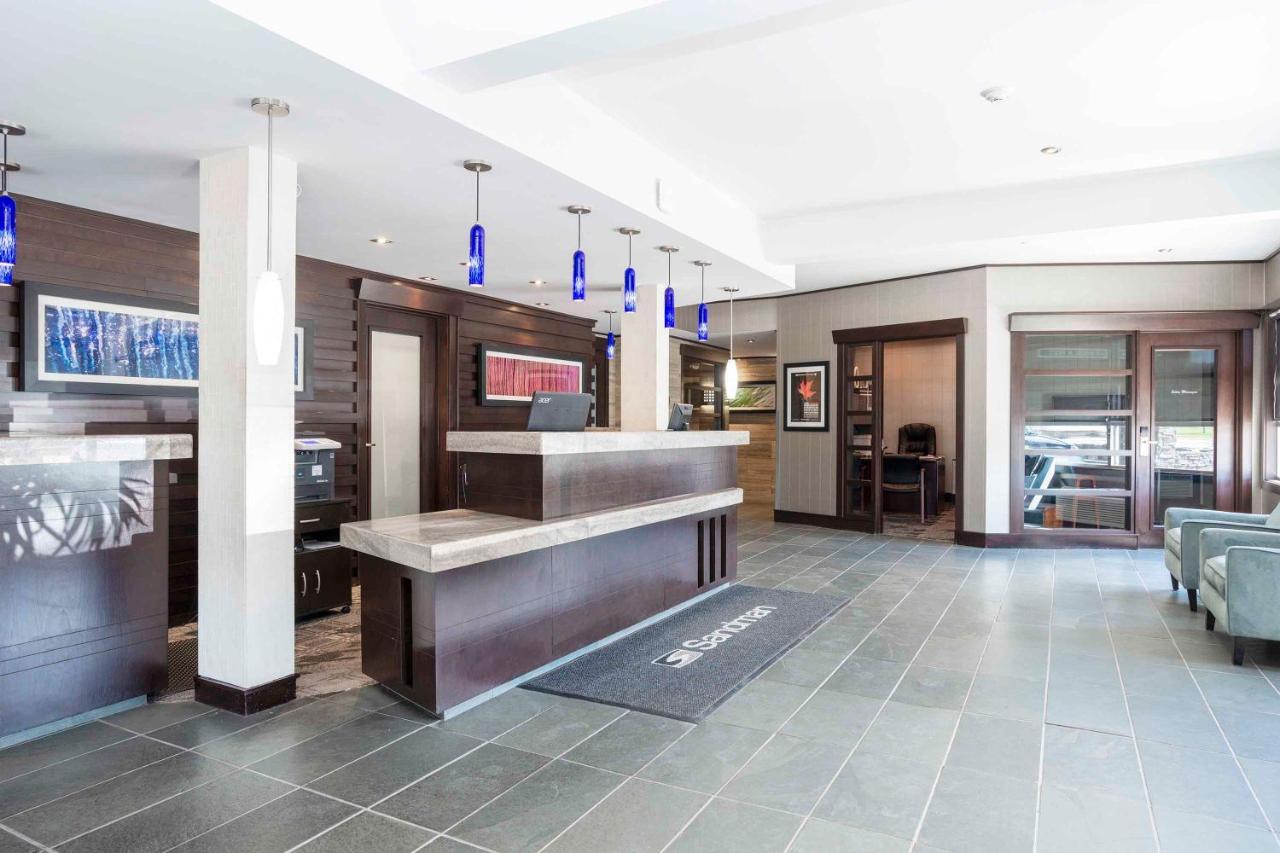 Sandman Hotel & Suites Πρινς Τζορτζ Εξωτερικό φωτογραφία