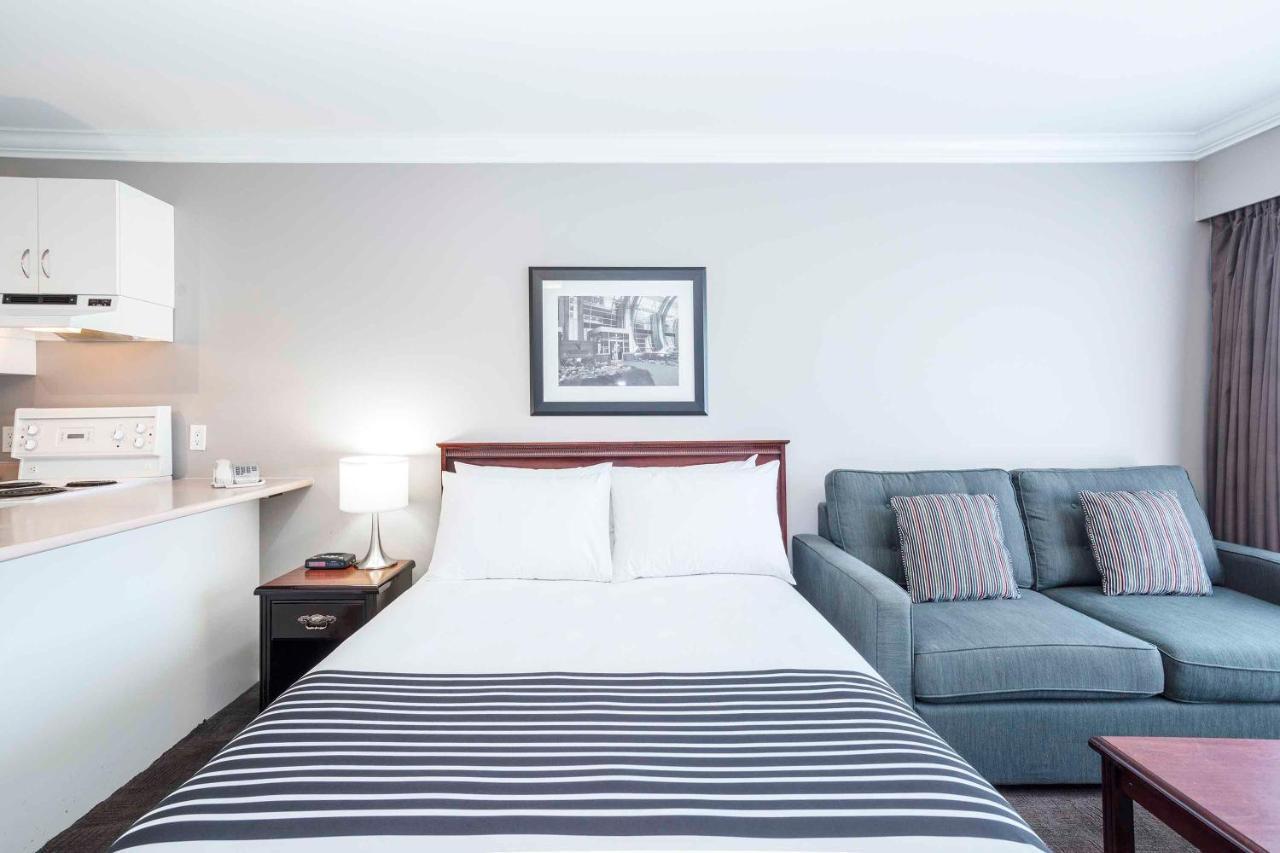 Sandman Hotel & Suites Πρινς Τζορτζ Εξωτερικό φωτογραφία