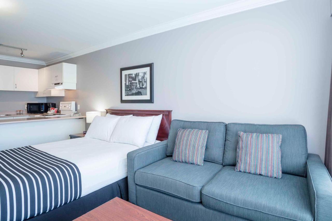 Sandman Hotel & Suites Πρινς Τζορτζ Εξωτερικό φωτογραφία