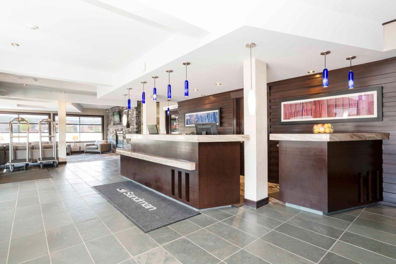Sandman Hotel & Suites Πρινς Τζορτζ Εξωτερικό φωτογραφία