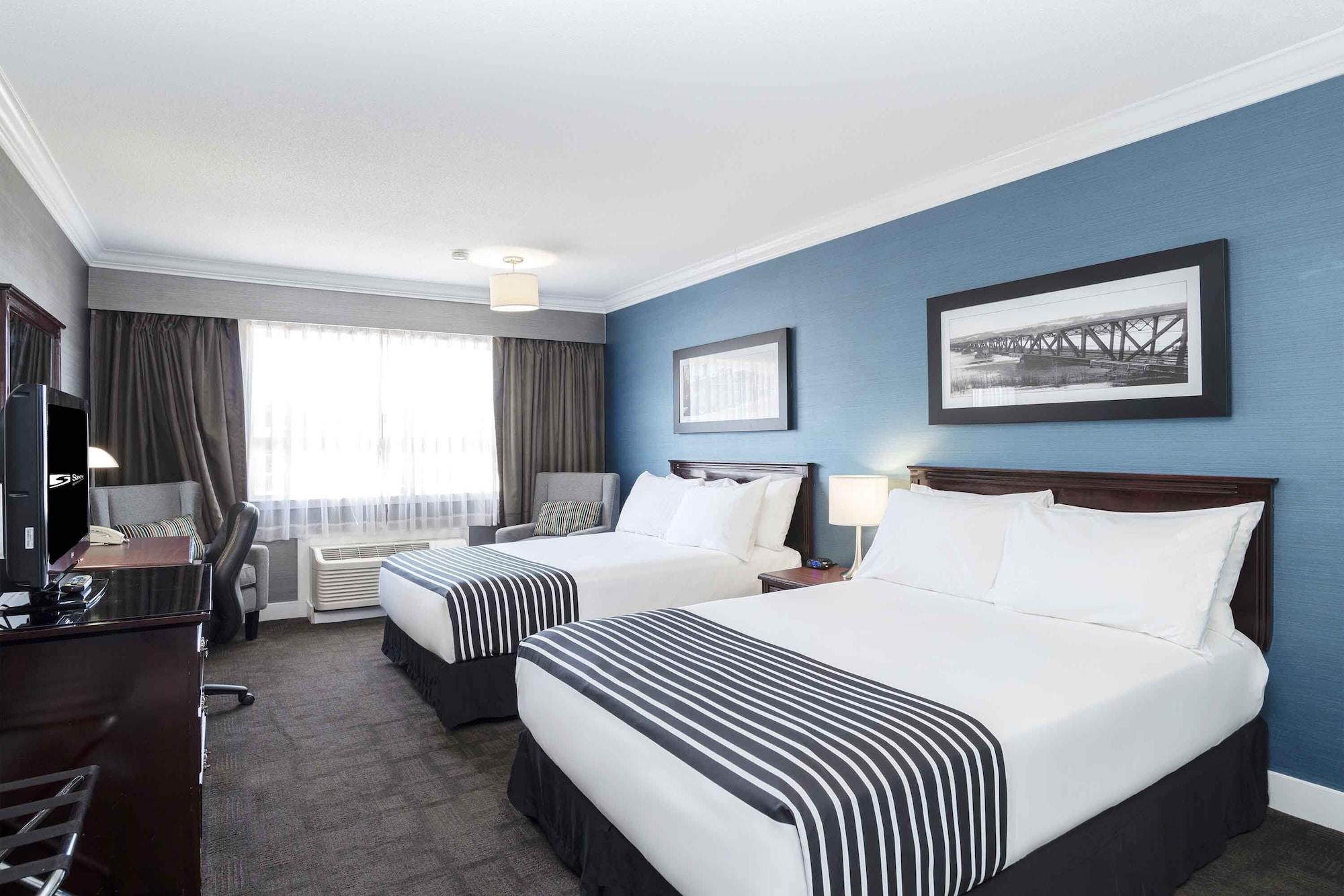 Sandman Hotel & Suites Πρινς Τζορτζ Εξωτερικό φωτογραφία