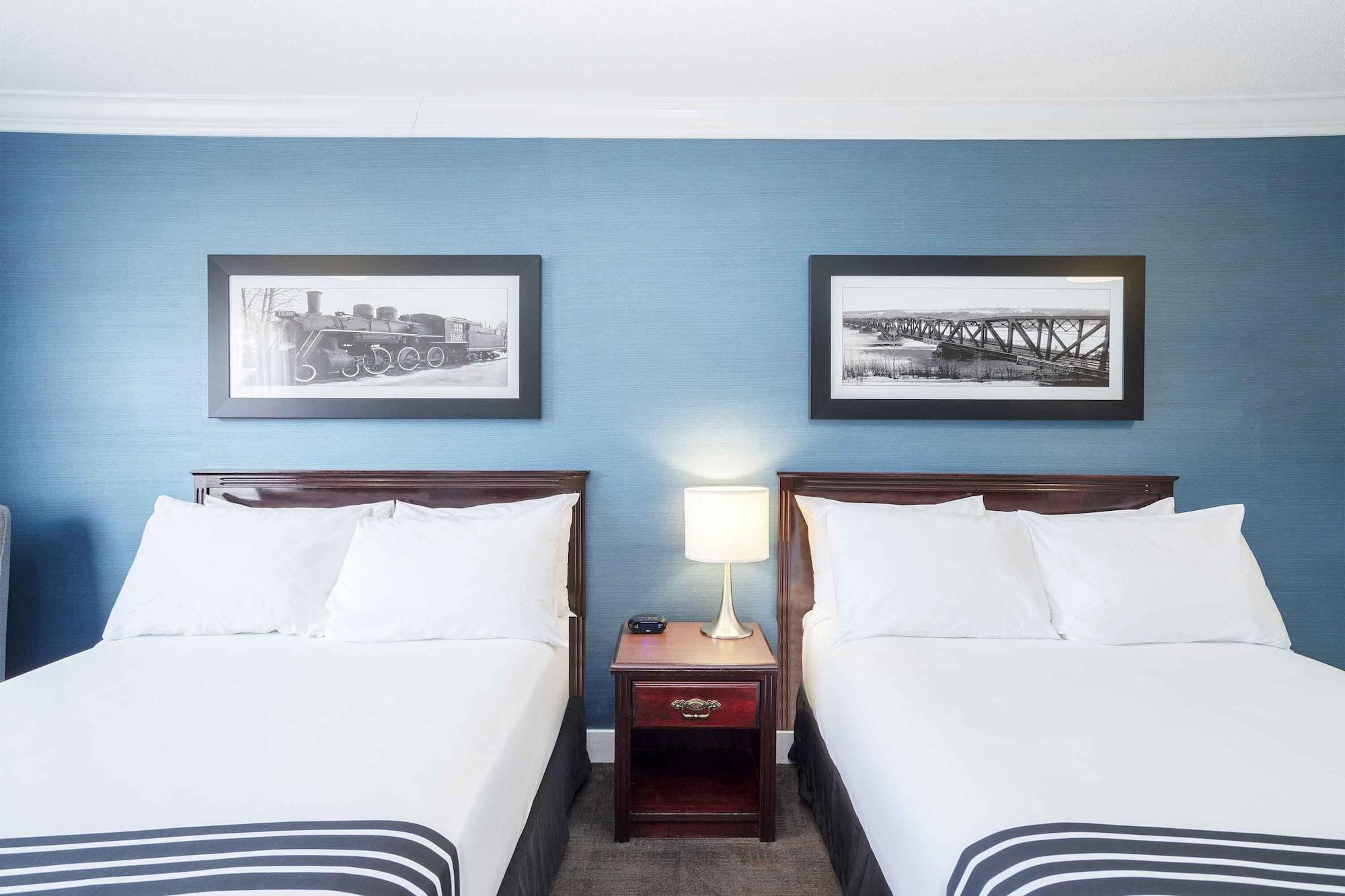 Sandman Hotel & Suites Πρινς Τζορτζ Εξωτερικό φωτογραφία