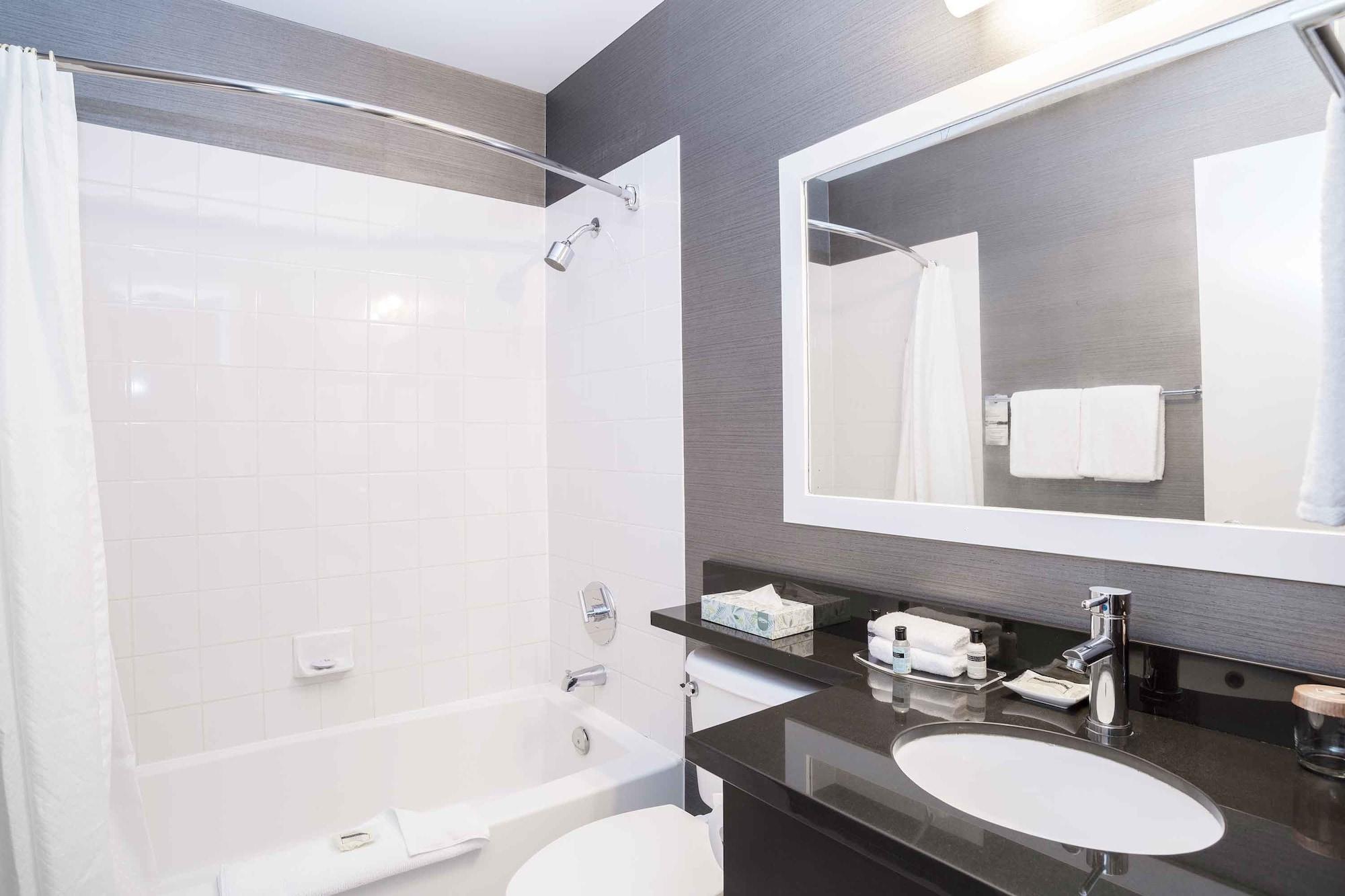 Sandman Hotel & Suites Πρινς Τζορτζ Εξωτερικό φωτογραφία