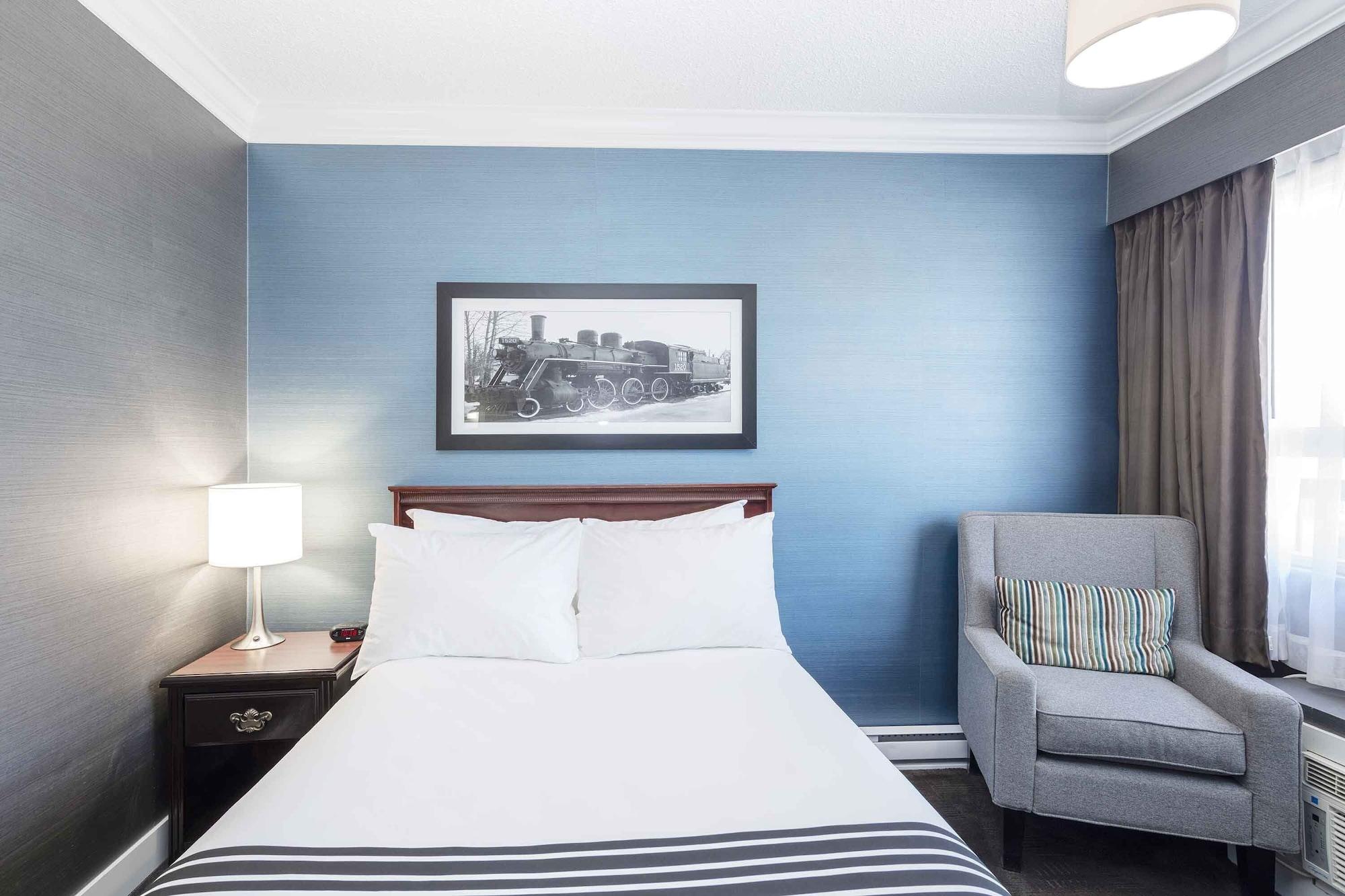 Sandman Hotel & Suites Πρινς Τζορτζ Εξωτερικό φωτογραφία