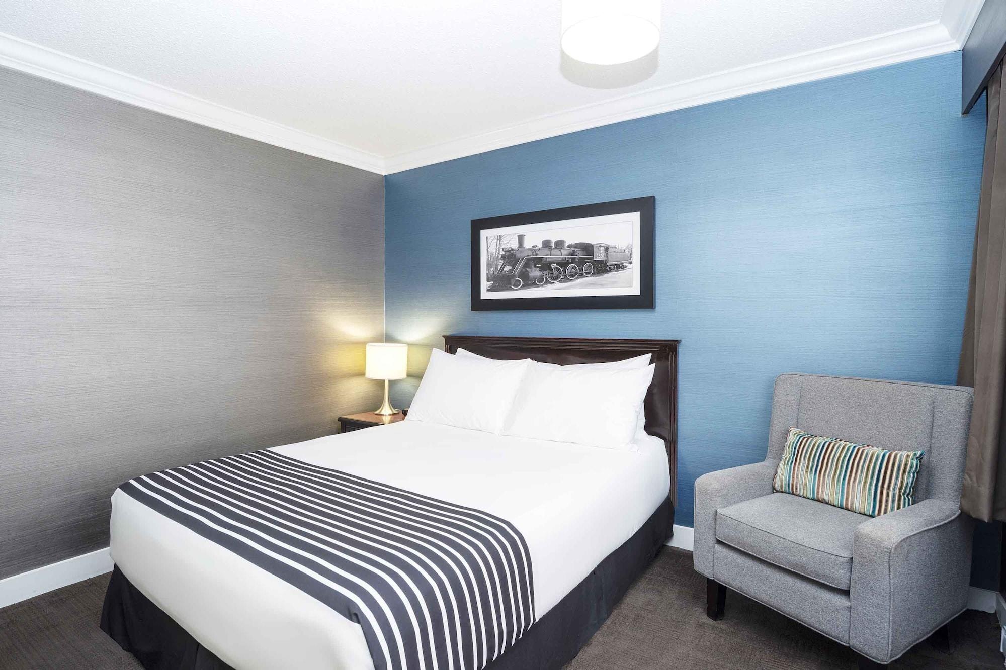 Sandman Hotel & Suites Πρινς Τζορτζ Εξωτερικό φωτογραφία