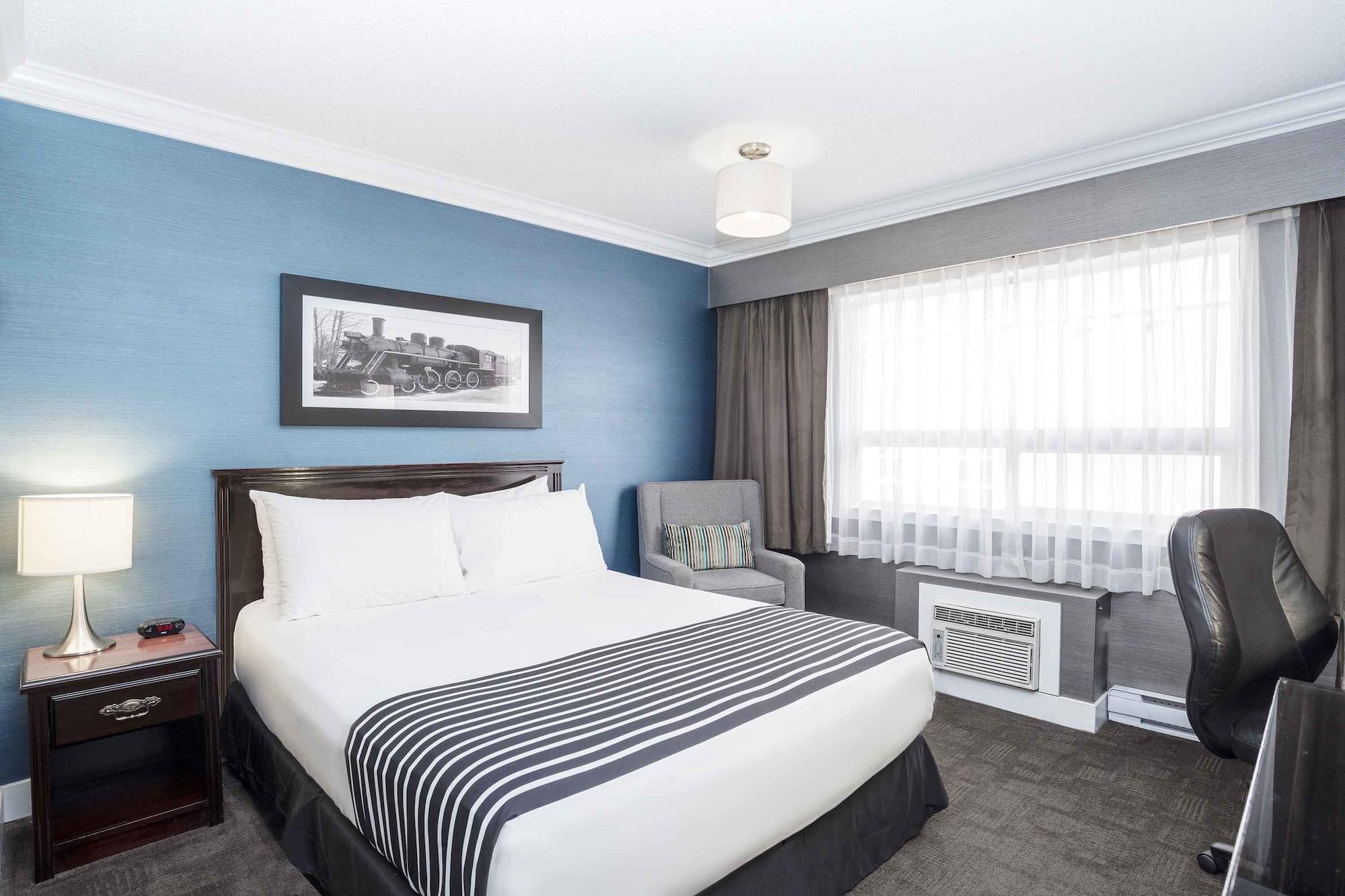 Sandman Hotel & Suites Πρινς Τζορτζ Εξωτερικό φωτογραφία