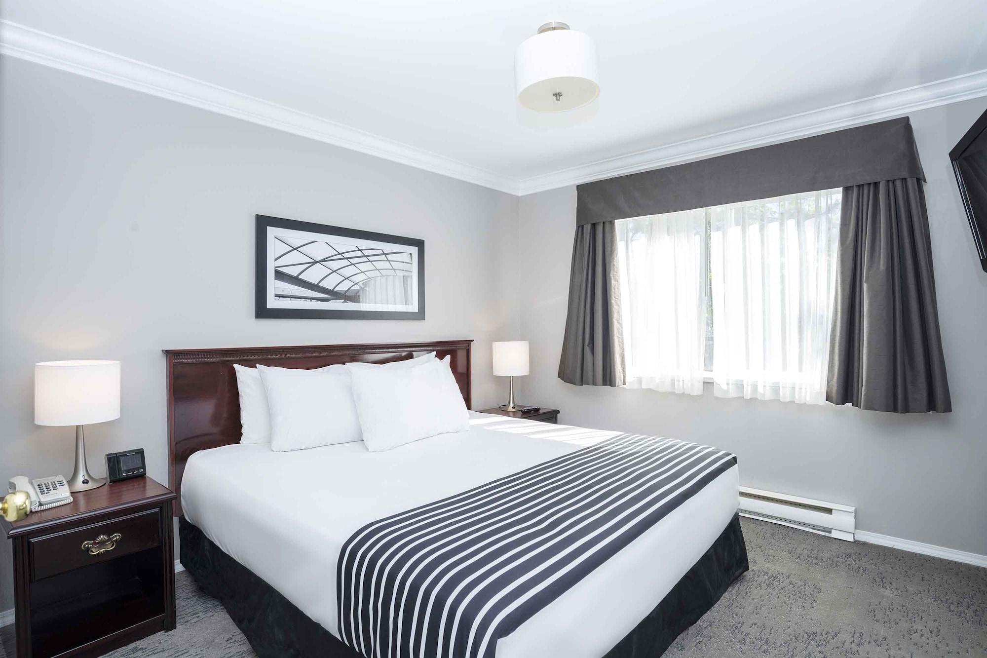Sandman Hotel & Suites Πρινς Τζορτζ Εξωτερικό φωτογραφία