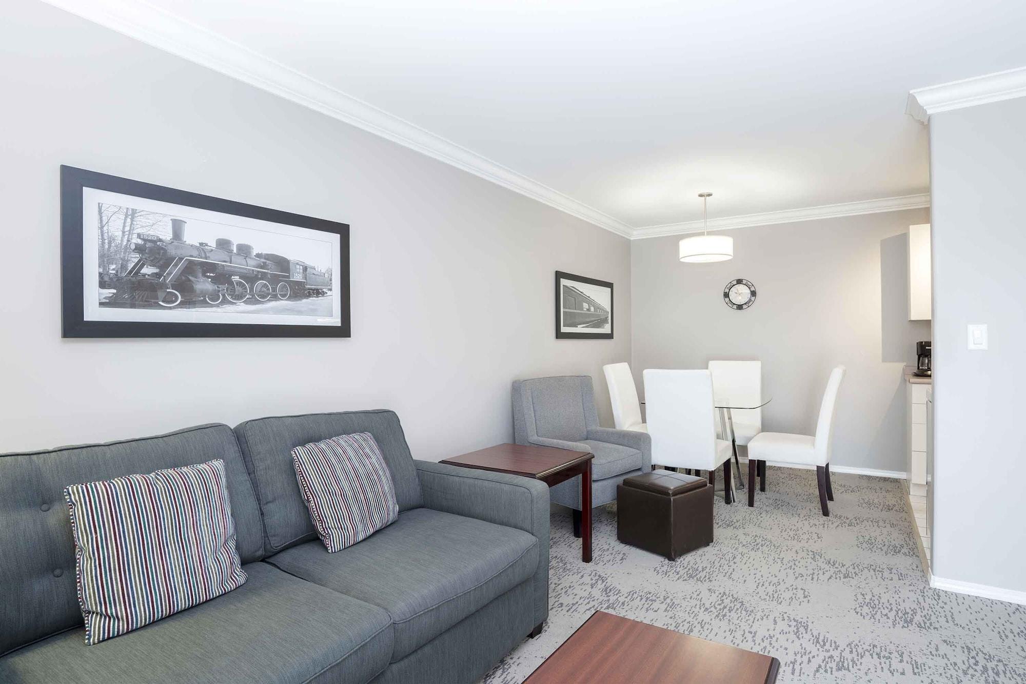 Sandman Hotel & Suites Πρινς Τζορτζ Εξωτερικό φωτογραφία
