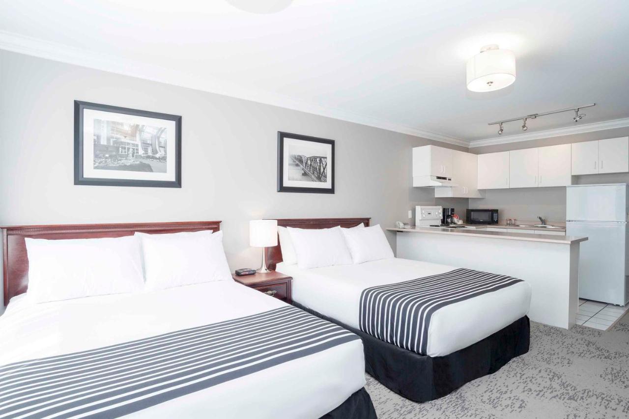 Sandman Hotel & Suites Πρινς Τζορτζ Εξωτερικό φωτογραφία