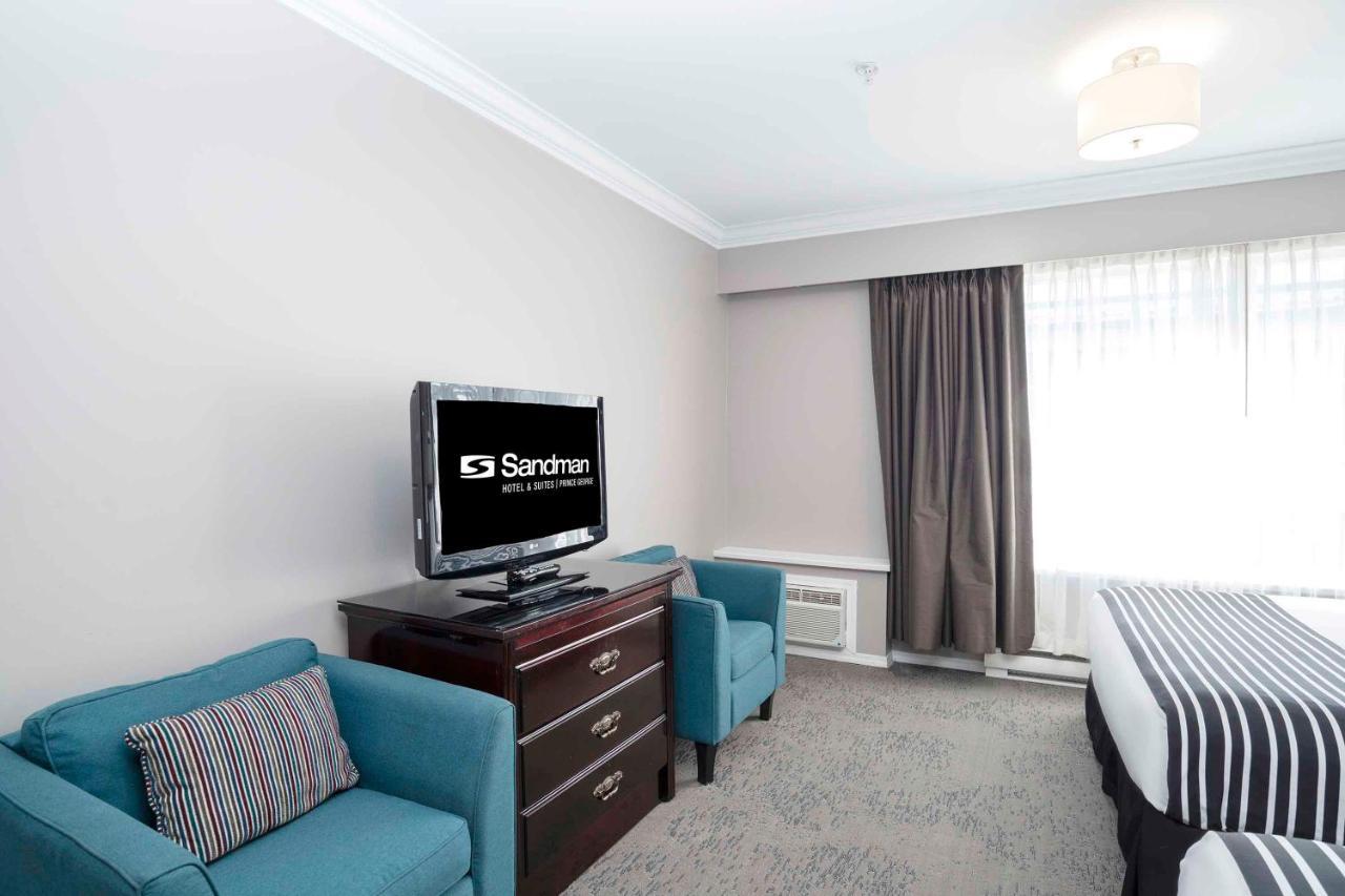 Sandman Hotel & Suites Πρινς Τζορτζ Εξωτερικό φωτογραφία