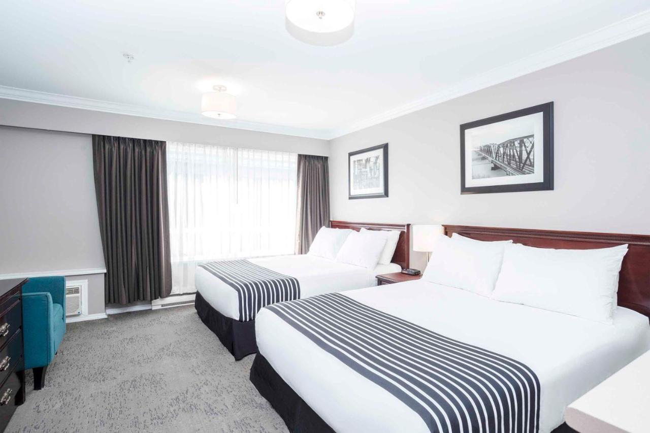Sandman Hotel & Suites Πρινς Τζορτζ Εξωτερικό φωτογραφία