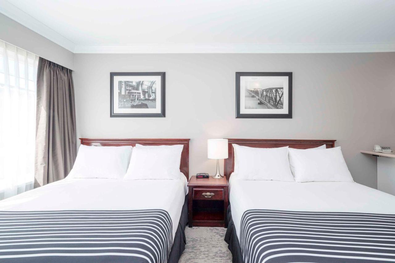 Sandman Hotel & Suites Πρινς Τζορτζ Εξωτερικό φωτογραφία