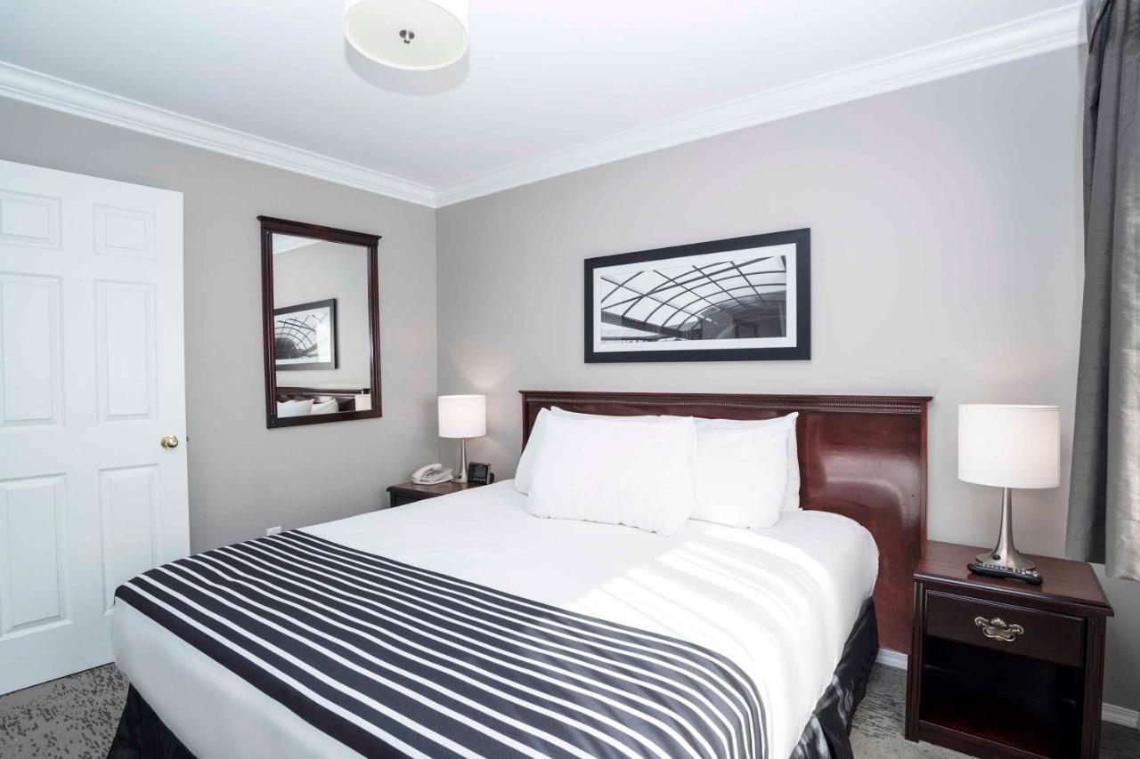 Sandman Hotel & Suites Πρινς Τζορτζ Εξωτερικό φωτογραφία