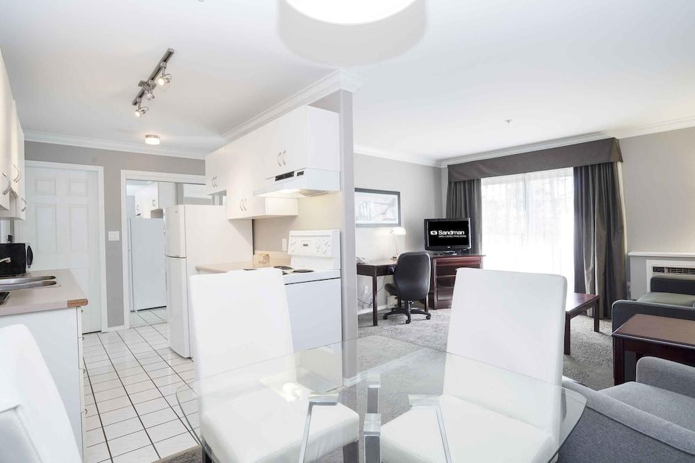 Sandman Hotel & Suites Πρινς Τζορτζ Εξωτερικό φωτογραφία