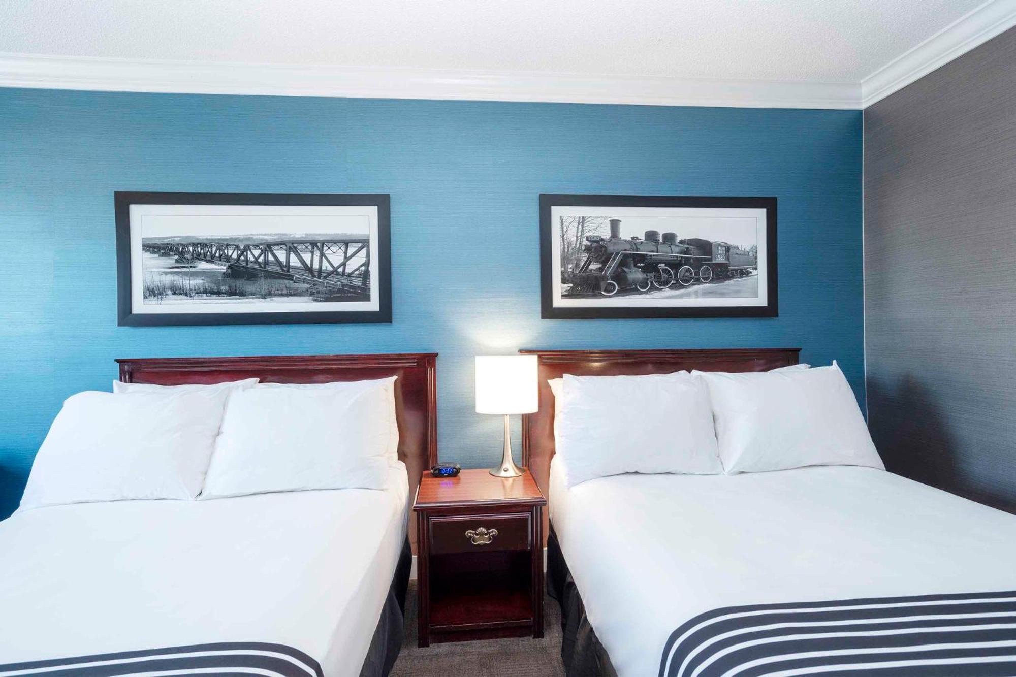 Sandman Hotel & Suites Πρινς Τζορτζ Εξωτερικό φωτογραφία