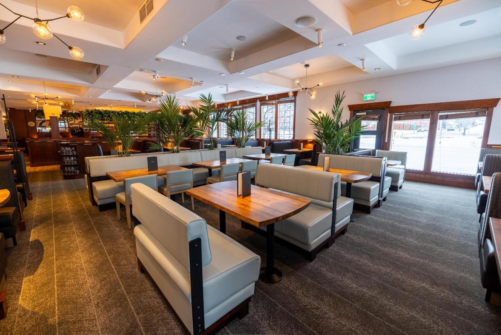 Sandman Hotel & Suites Πρινς Τζορτζ Εξωτερικό φωτογραφία