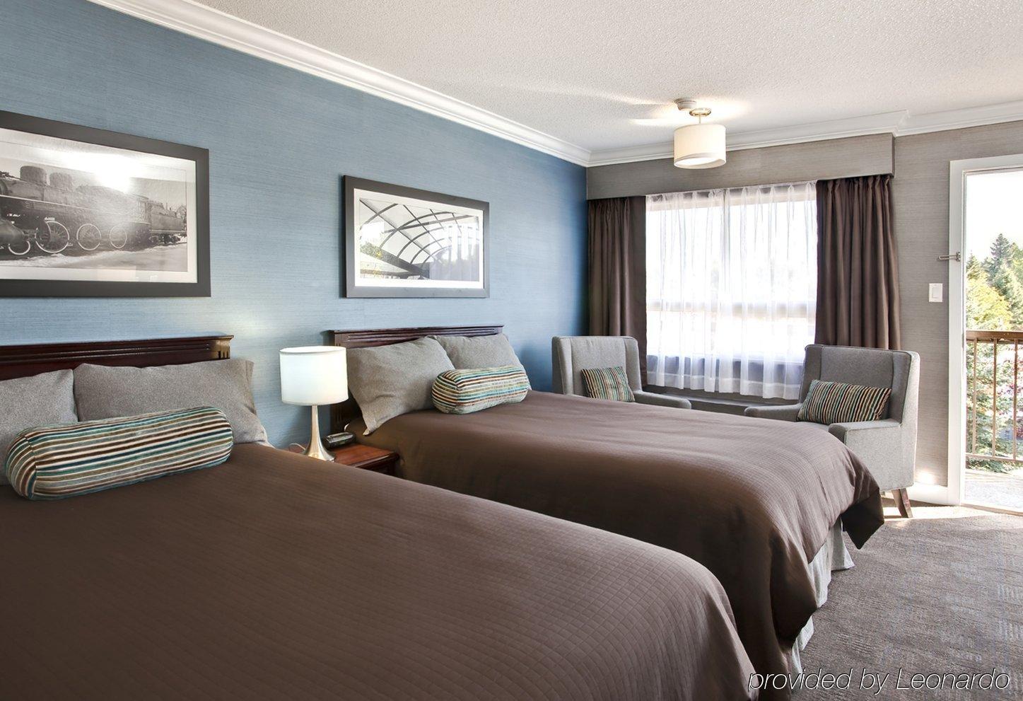 Sandman Hotel & Suites Πρινς Τζορτζ Εξωτερικό φωτογραφία
